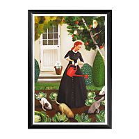 арт-постер «мой огород» в Нижневартовске