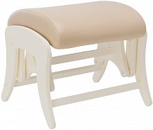 пуф milli uni дуб шампань, к/з polaris beige в Нижневартовске