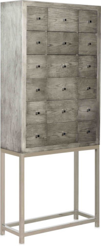 комод javier серый в Нижневартовске