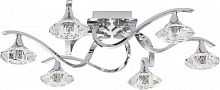 потолочная люстра nowodvorski tesalli 4653 в Нижневартовске