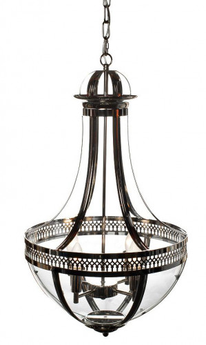 светильник потолочный wever хром в Нижневартовске