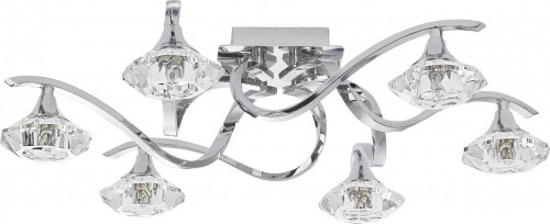 потолочная люстра nowodvorski tesalli 4653 в Нижневартовске