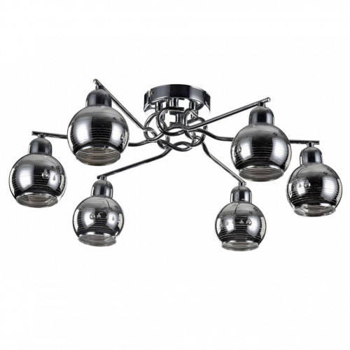 потолочная люстра freya cosmo fr5102-cl-06-ch в Нижневартовске
