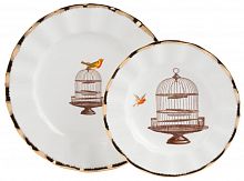 комплект тарелок welle в Нижневартовске