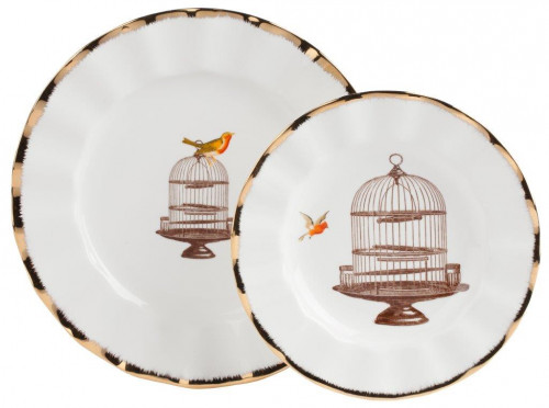 комплект тарелок welle в Нижневартовске