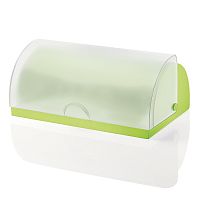 хлебница forme casa зелёная в Нижневартовске