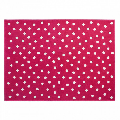 ковер dots розовый в Нижневартовске