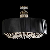 потолочная люстра newport 1408/s black в Нижневартовске