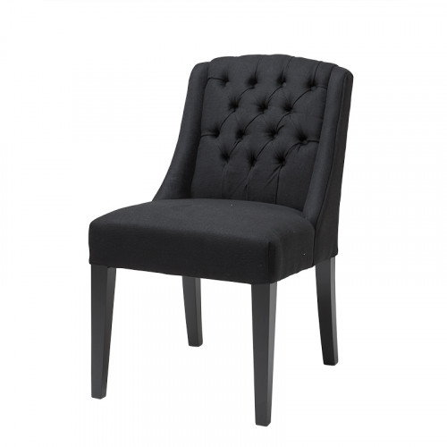 стул обеденный черный от eichholtz в Нижневартовске