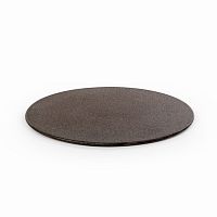 тарелка shell диаметр 33 черный в Нижневартовске