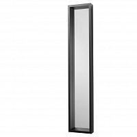 зеркало прямоугольное настенное серое astana от la forma (ex julia grup) в Нижневартовске