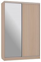 шкаф-купе для одежды mebelson гранд 1-600 (полки справа) в Нижневартовске