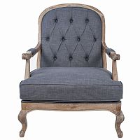 кресло honesta серое в Нижневартовске