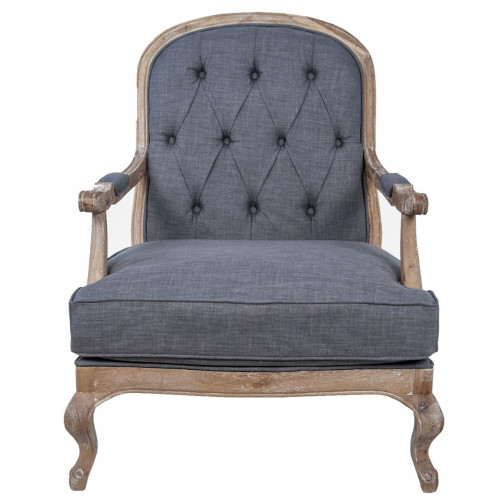 кресло honesta серое в Нижневартовске