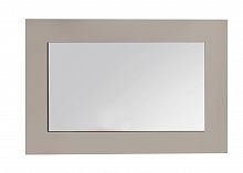 зеркало прямоугольное настенное серое dupen мока в Нижневартовске