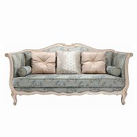 диван flamboyn grande прямой серый в Нижневартовске