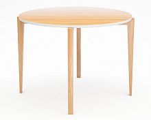 стол обеденный коричневый circus compact в Нижневартовске