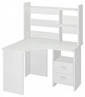 компьютерный стол угловой мэрдэс нельсон lite скл-угл+нкл в Нижневартовске