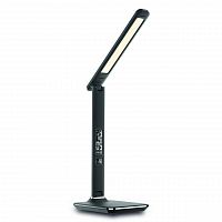 настольная лампа arte lamp coach a1307lt-1bk в Нижневартовске