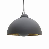 лампа потолочная чёрного цвета, золотого цвета в Нижневартовске