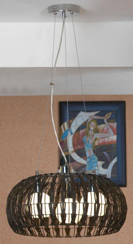 подвесная люстра lussole fenigli lsx-4173-03 в Нижневартовске