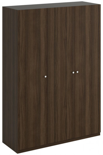 шкаф uno глухой коричневый в Нижневартовске