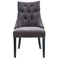 стул calmness коричневый велюр в Нижневартовске