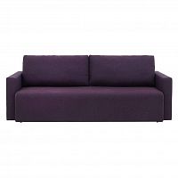 диван kansas прямой фиолетовый в Нижневартовске