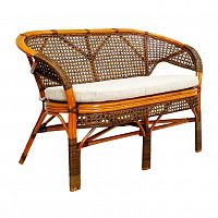 диван пеланги, коричневый 77*65 в Нижневартовске