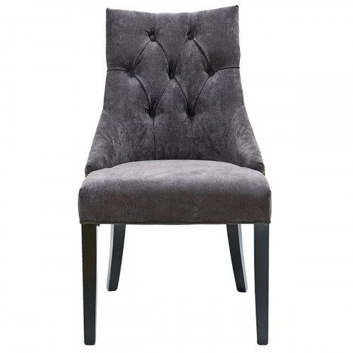 стул calmness коричневый велюр в Нижневартовске