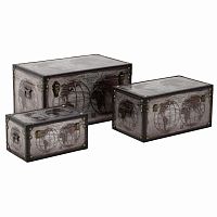 набор сундуков michael 3 шт. в Нижневартовске