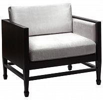 кресло paloma grey серое в Нижневартовске