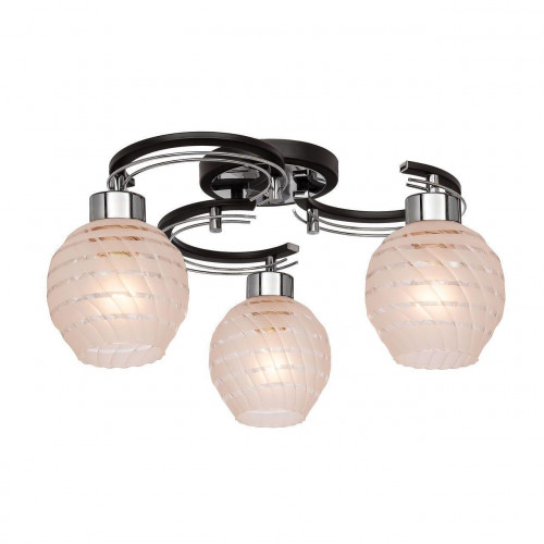 потолочная люстра silver light viola 258.59.3 в Нижневартовске