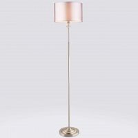 торшер eurosvet ofelia 01050/1 сатин-никель в Нижневартовске