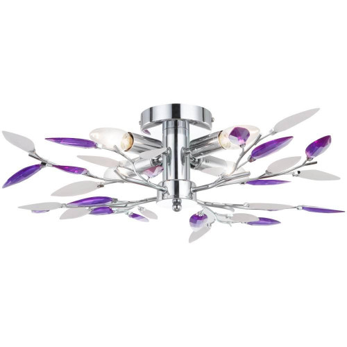 потолочная люстра globo giuletta 63167-4 в Нижневартовске