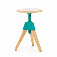 табурет jerry голубой в Нижневартовске