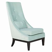 кресло ginevra светло-бирюзовое в Нижневартовске