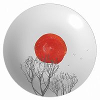 блюдо сервировочное грачи в Нижневартовске