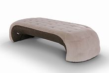 банкетка meridian бежевая в Нижневартовске