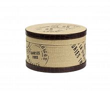 круглая коробка для хранения coterie piccola в Нижневартовске