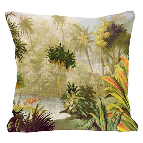 декоративная подушка «берег нила» (сюжет 1) в Нижневартовске