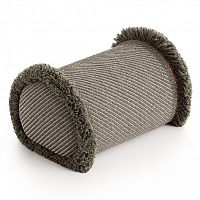 подушка большая-рол diagonal aloe-opal от gan в Нижневартовске