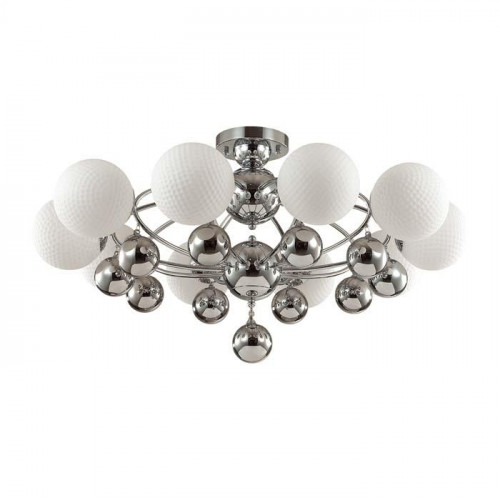 потолочная люстра odeon light jolly 3953/10c в Нижневартовске