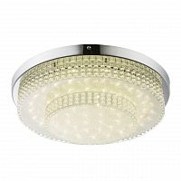 потолочный светодиодный светильник globo cake 48213-24 в Нижневартовске