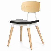 стул copine подушка черная в Нижневартовске