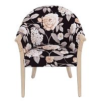 кресло roger de flor разноцветное в Нижневартовске