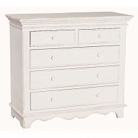 комод нордик с состариванием, без направляющих в Нижневартовске