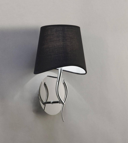 бра mantra ninette satin nickel 1914 в Нижневартовске