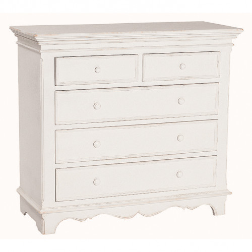 комод нордик с состариванием, без направляющих в Нижневартовске