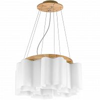подвесная люстра lightstar nubi legno 802165 в Нижневартовске